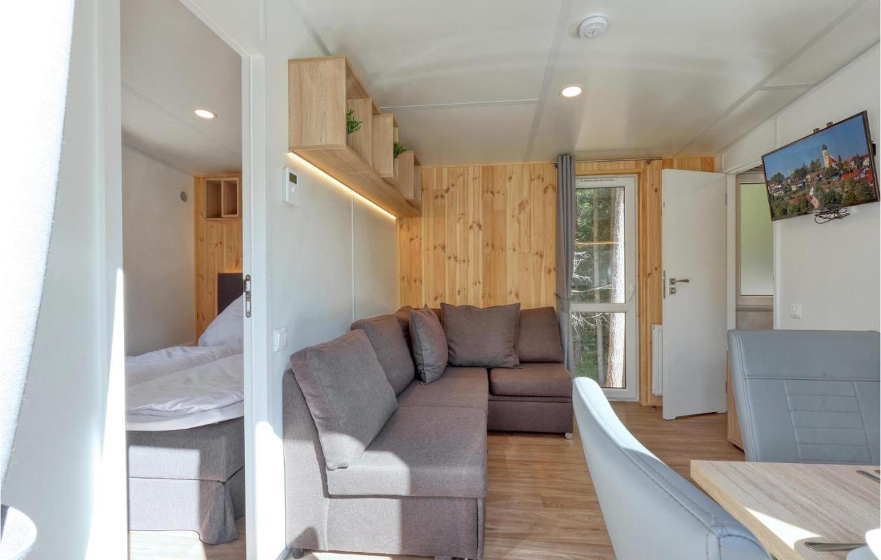 Tiny Haus 07 Am Brombachsee Pleinfeld Luaran gambar