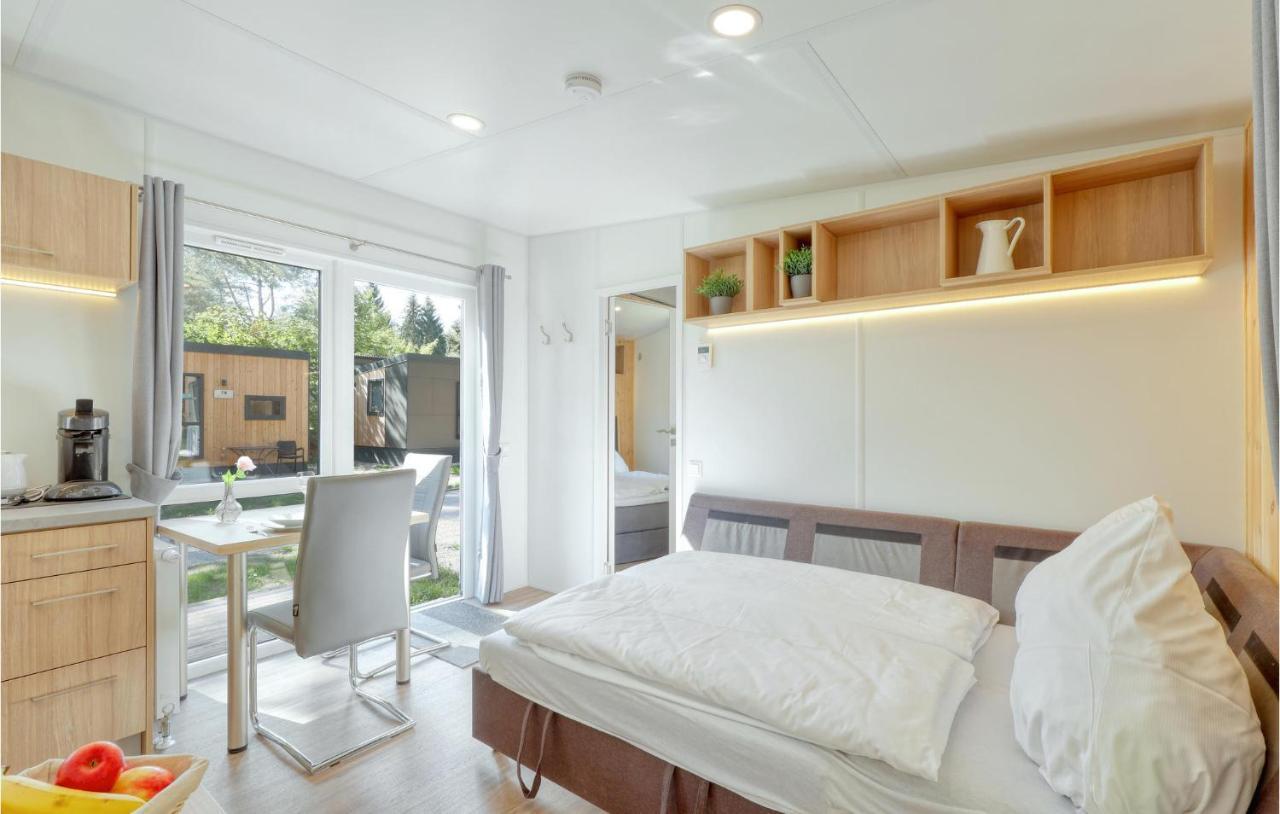 Tiny Haus 07 Am Brombachsee Pleinfeld Luaran gambar