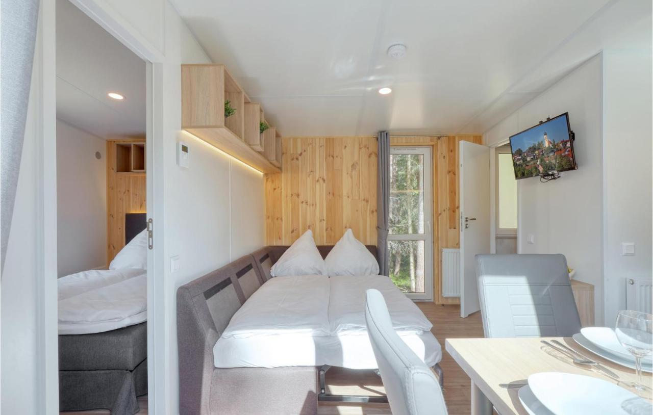 Tiny Haus 07 Am Brombachsee Pleinfeld Luaran gambar