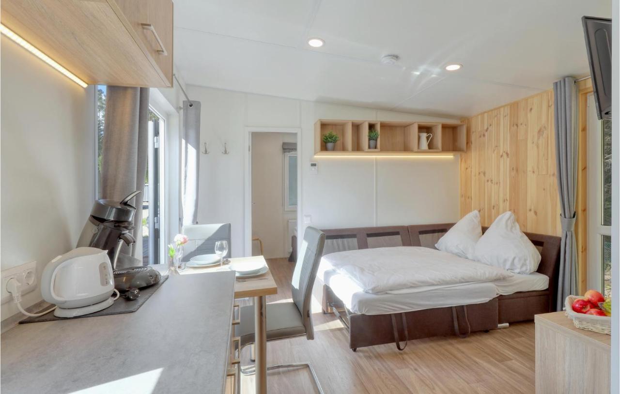 Tiny Haus 07 Am Brombachsee Pleinfeld Luaran gambar